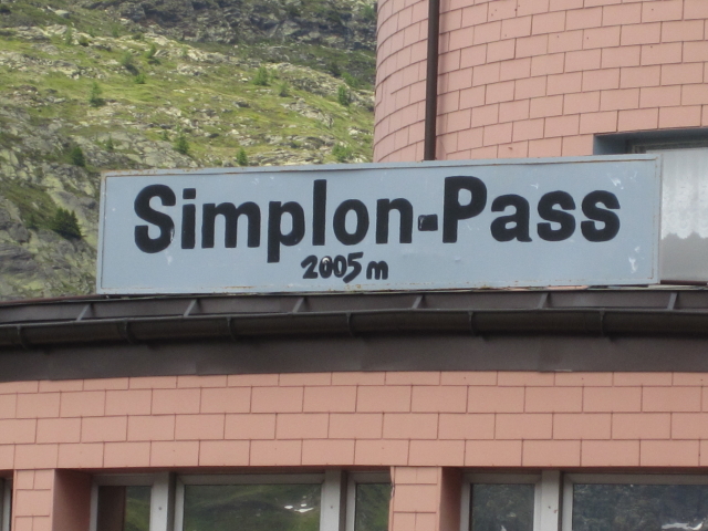 Simplon-Pass